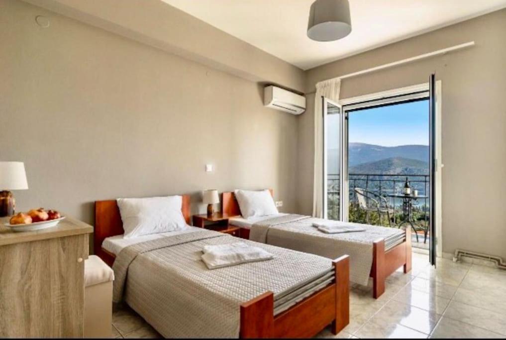 Grand View Argostoli (Kefalonia)