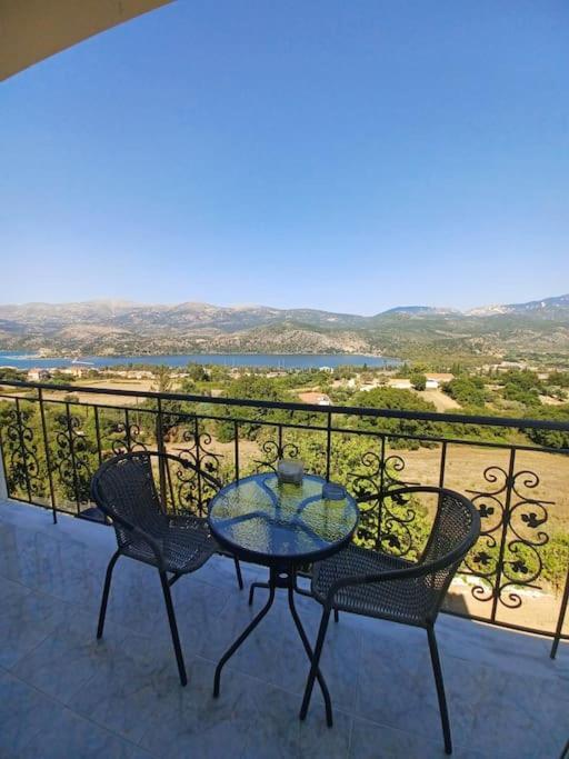 Grand View Holiday home Argostoli (Kefalonia)